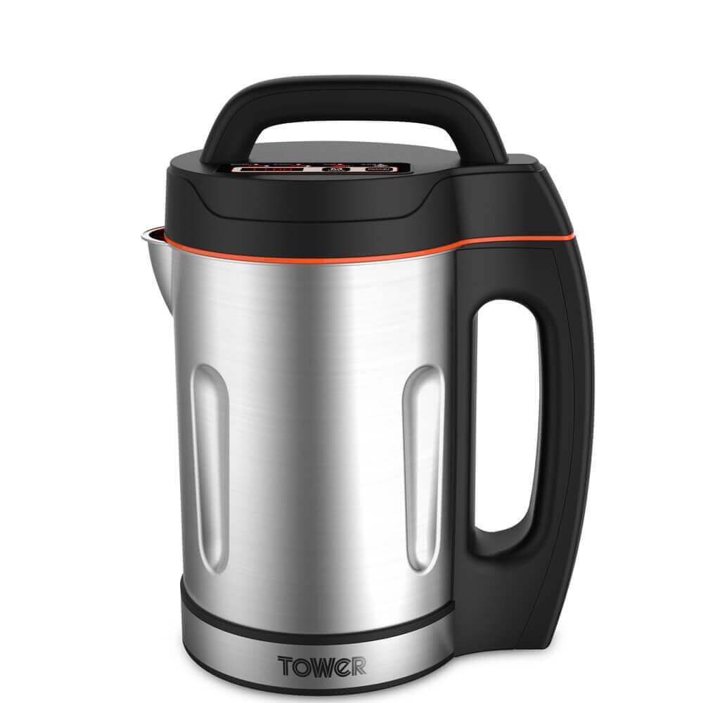 Tower 1.6L Stainless Steel Soup Maker